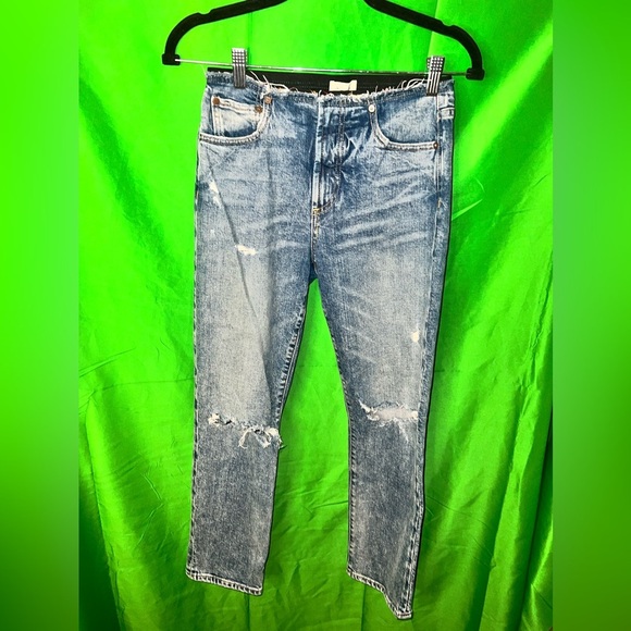 Alice & Olivia AO.LA Jeans size 25 - Picture 2 of 8